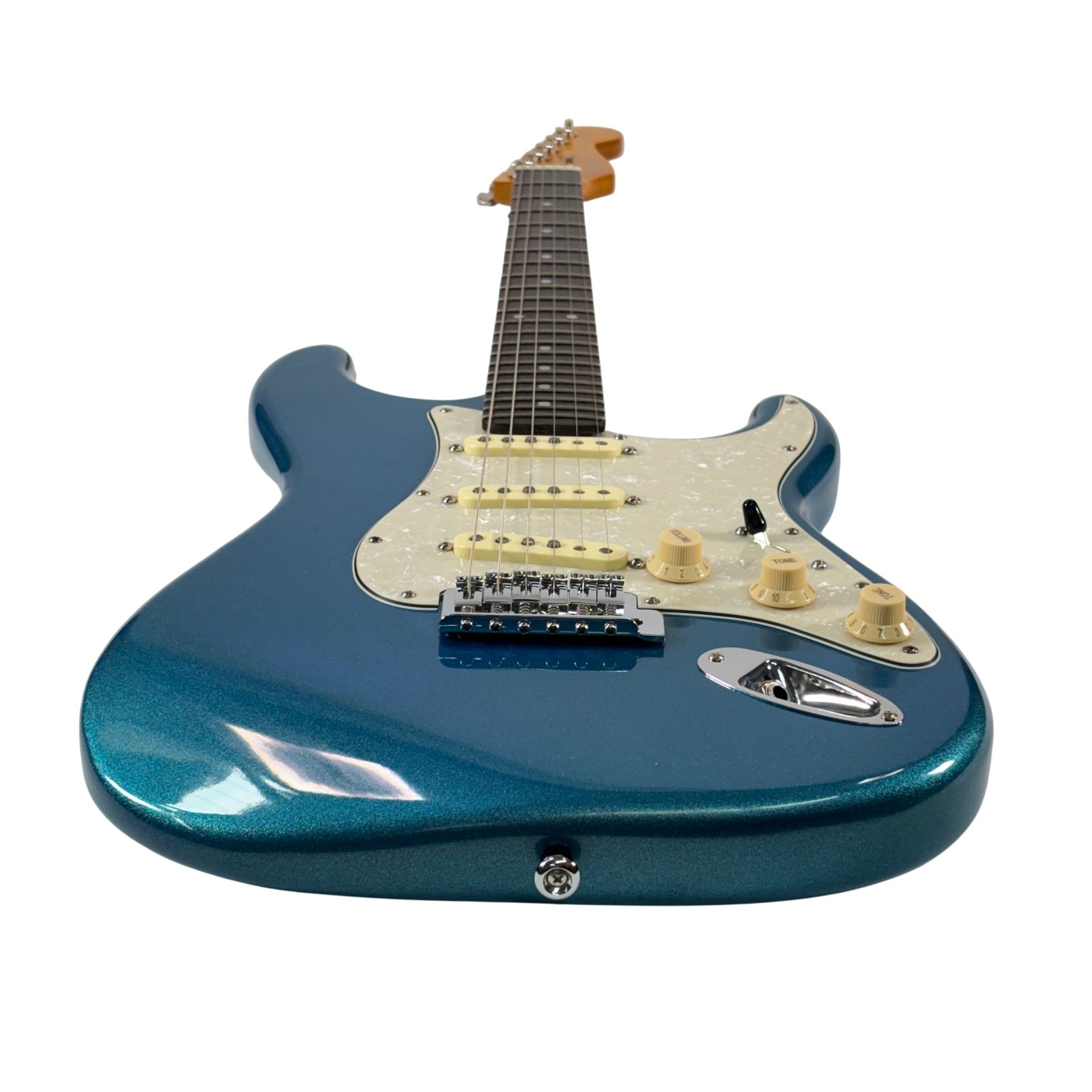 Fender American Professional Classic Stratocaster RH 6-String Electric Guitar