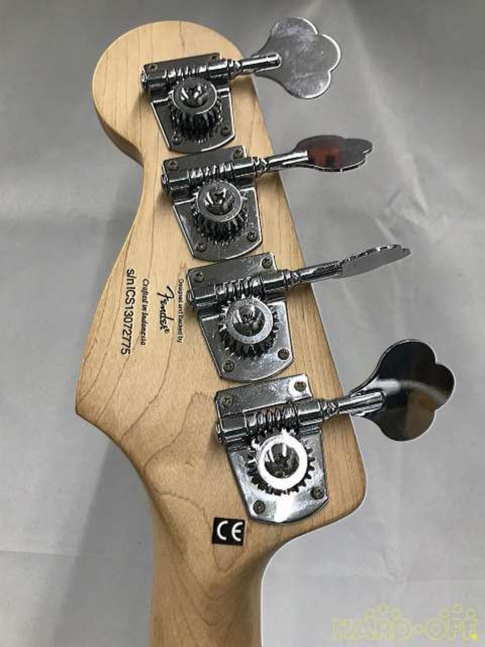 Squier FSR Vintage Modified 77 Jazz Bass Blue Duncan Designed Pickups Japan JP