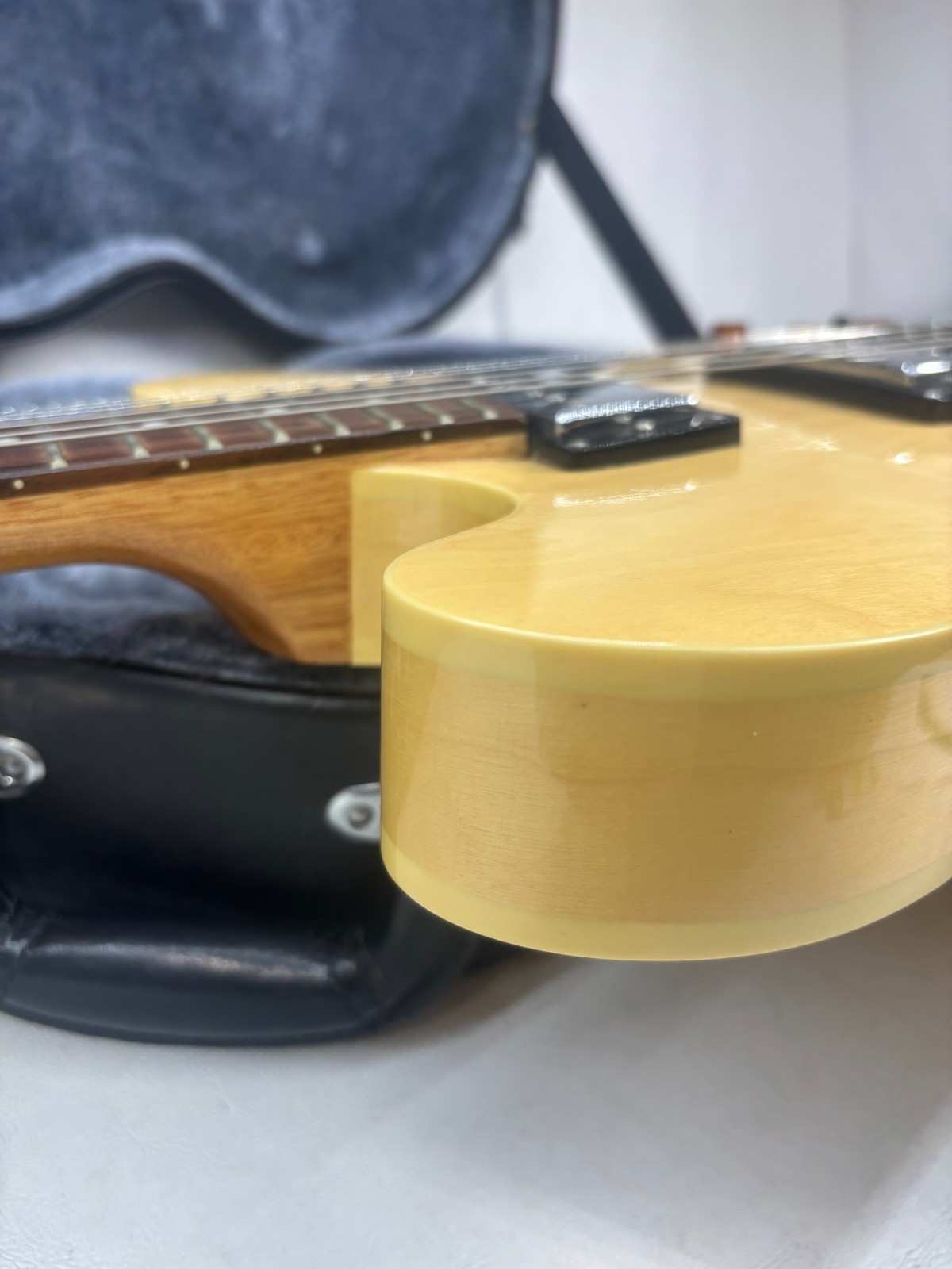 Epiphone Dot W/ Hard Case