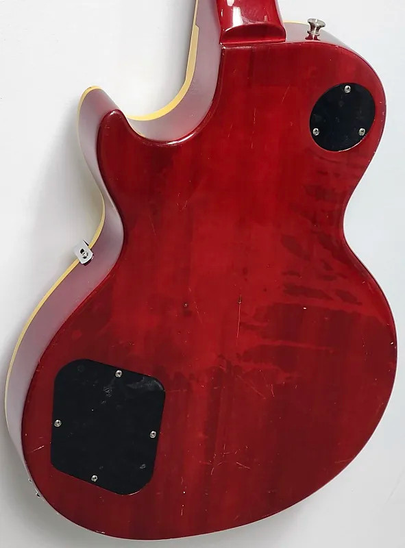 Yamaha Studio Lord SL500 Singlecut – Cherry Sunburst