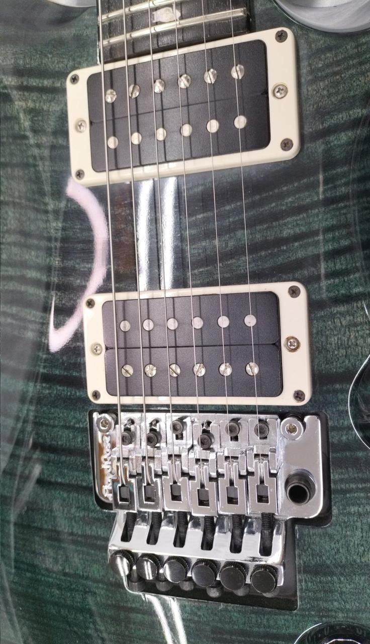 PAUL REED SMITH FLOYD CUSTOM 24 10 TOP Used Electric Gutiar