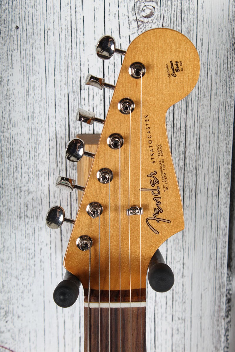 Fender Vintera III Early ’60s Stratocaster Electric Guitar with Gig Bag