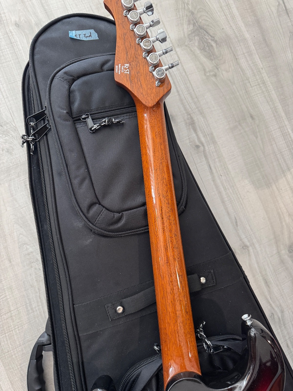 Kz Guitar Works Kz ST 2023 – Metallic Burst