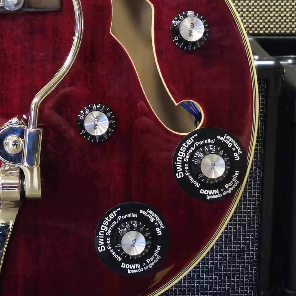 Used Epiphone Emperor Swingster Hollowbody Electric Guitar