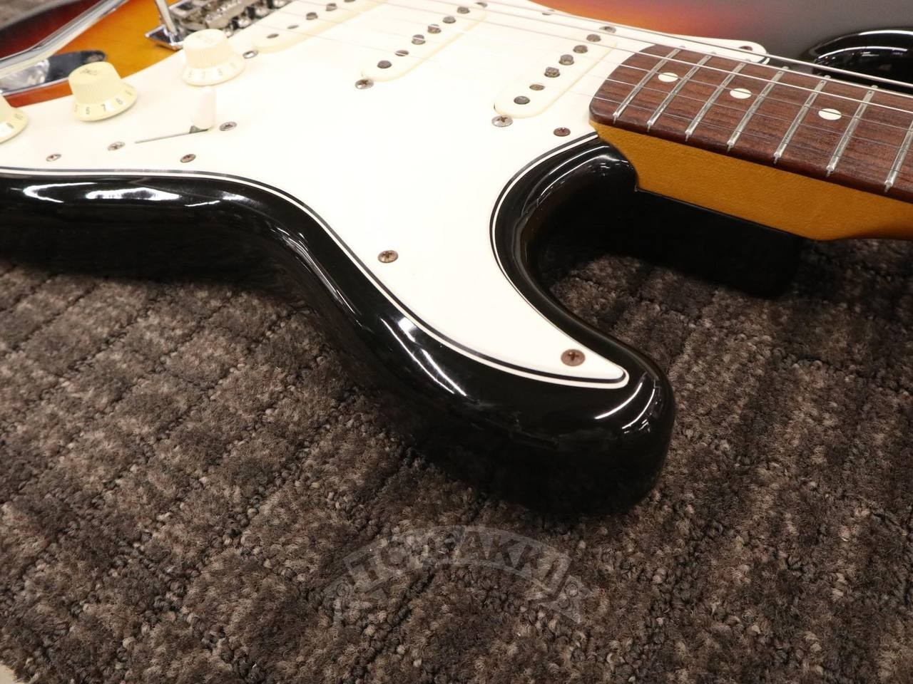 Fender Japan Stratocaster 1994-95 ST62 Electric Guitar Used