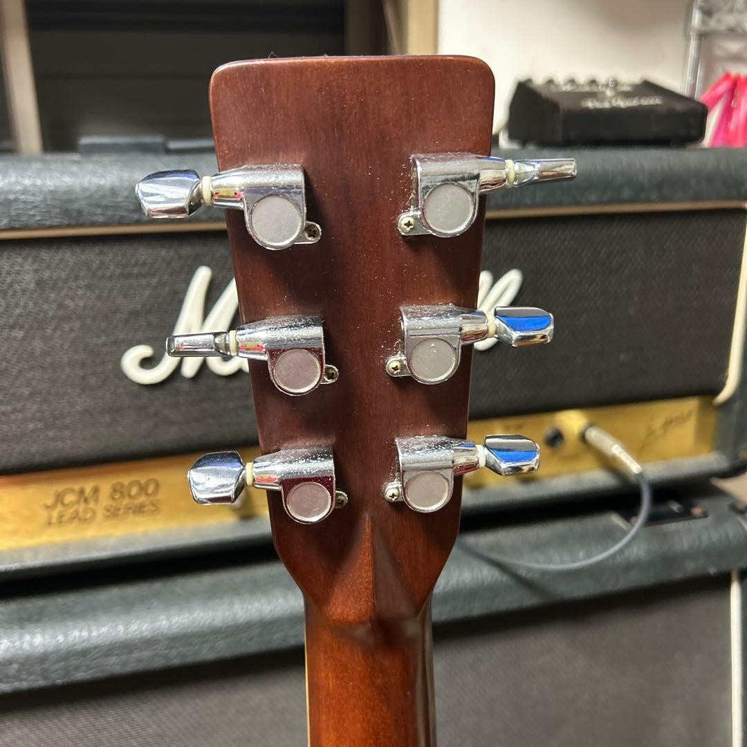 MORALES MW300 D41 style acoustic guitar