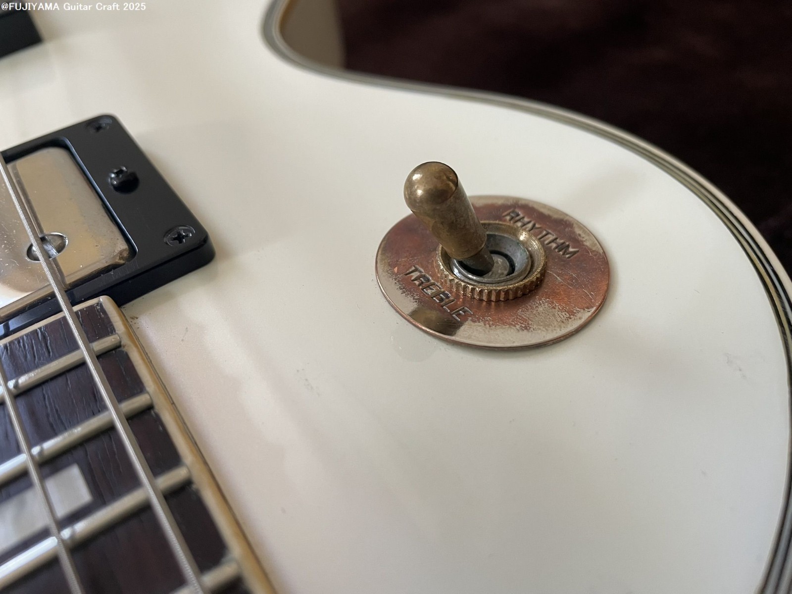 TOKAI TLC60 (1985) Love Rock Randy Rhoads Style Japanese Vintage Guitar