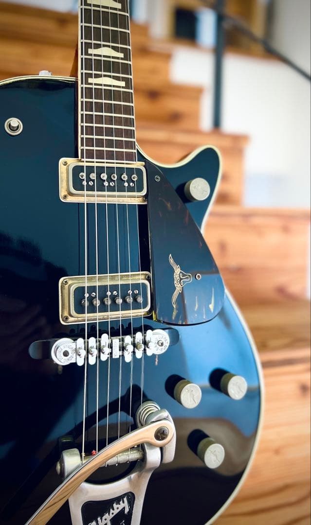 Gretsch 6121 Chet Atkins Player’s Grade Refinished Top Vintage 1957
