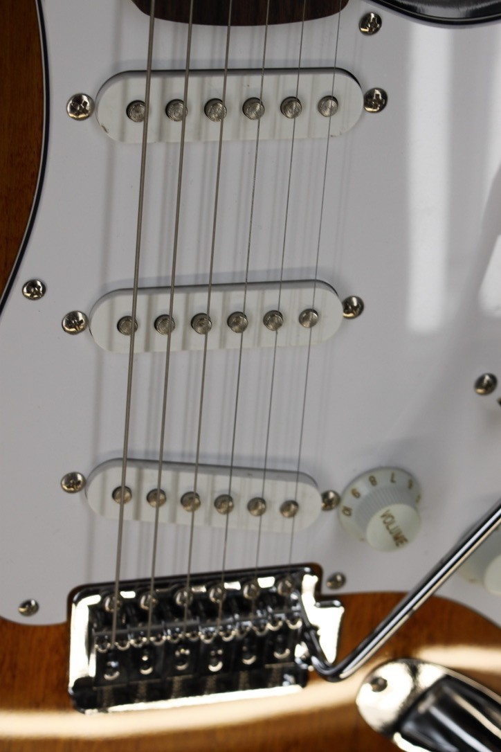 Squier Affinity Stratocaster Strat SSS Electric Guitar – 3TSB