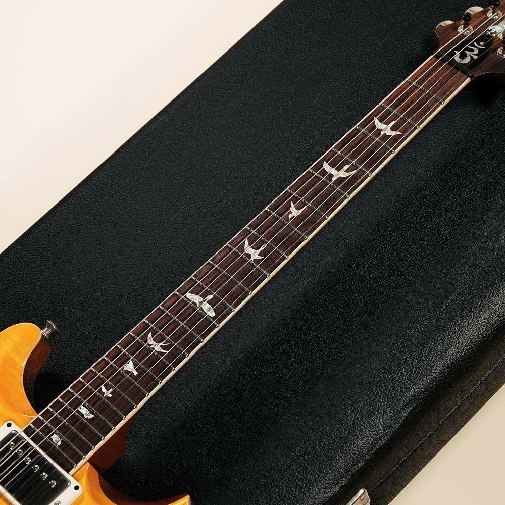 Paul Reed Smith PRS Santana Retro Santana Yellow SN.0289011 2019 Electric Guitar