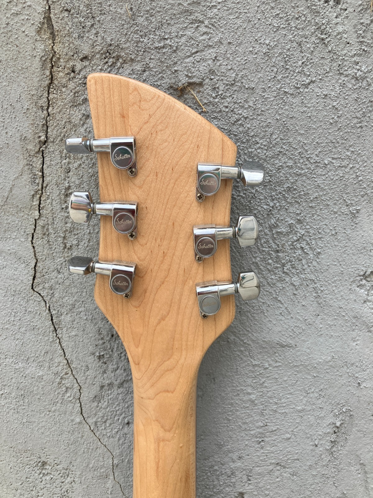 1996 RICKENBACKER 350 LIVERPOOL MAPLEGLO NEAR MINT!