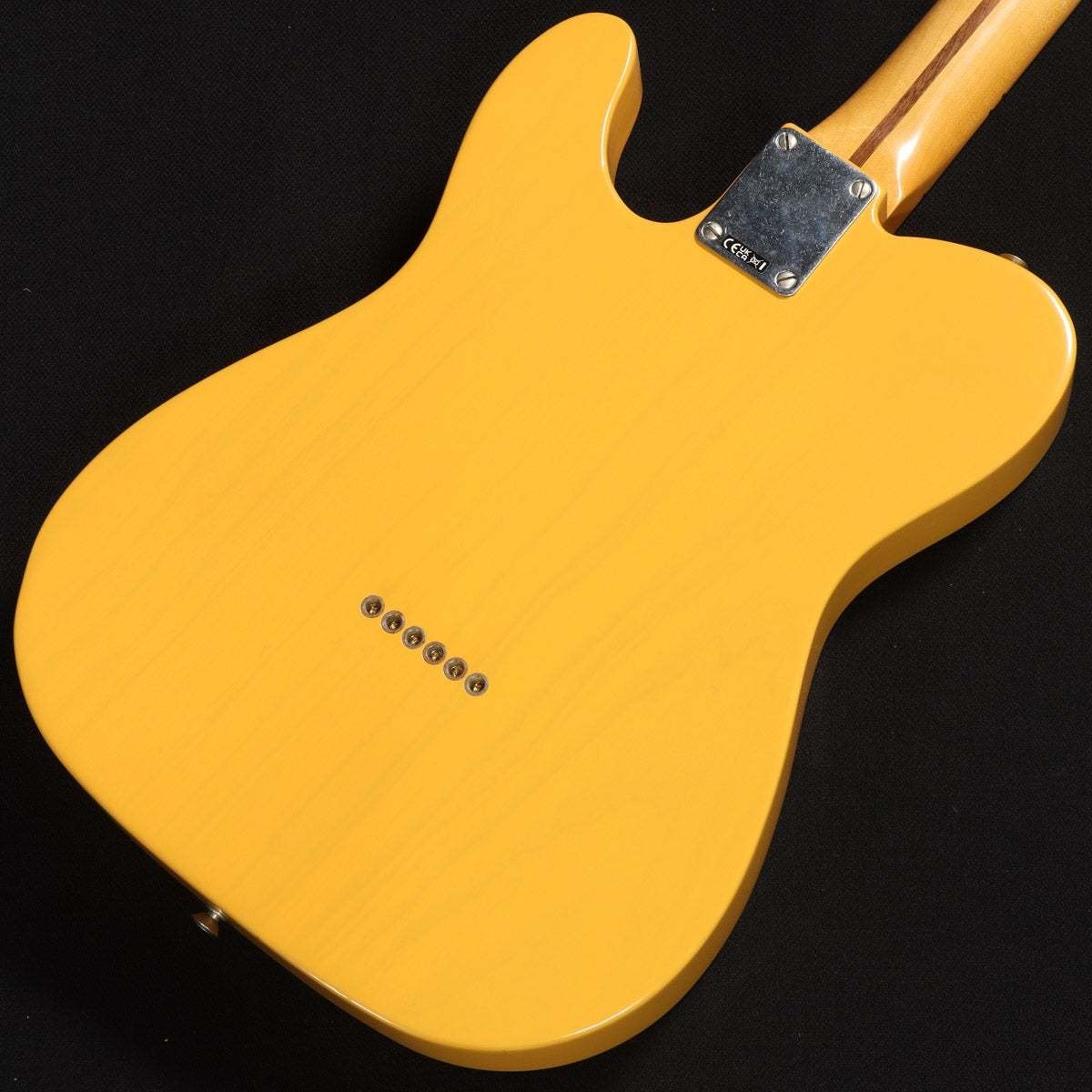 Fender Vintera Road Worn ’50s Telecaster Butterscotch Blonde Limited Edition Use