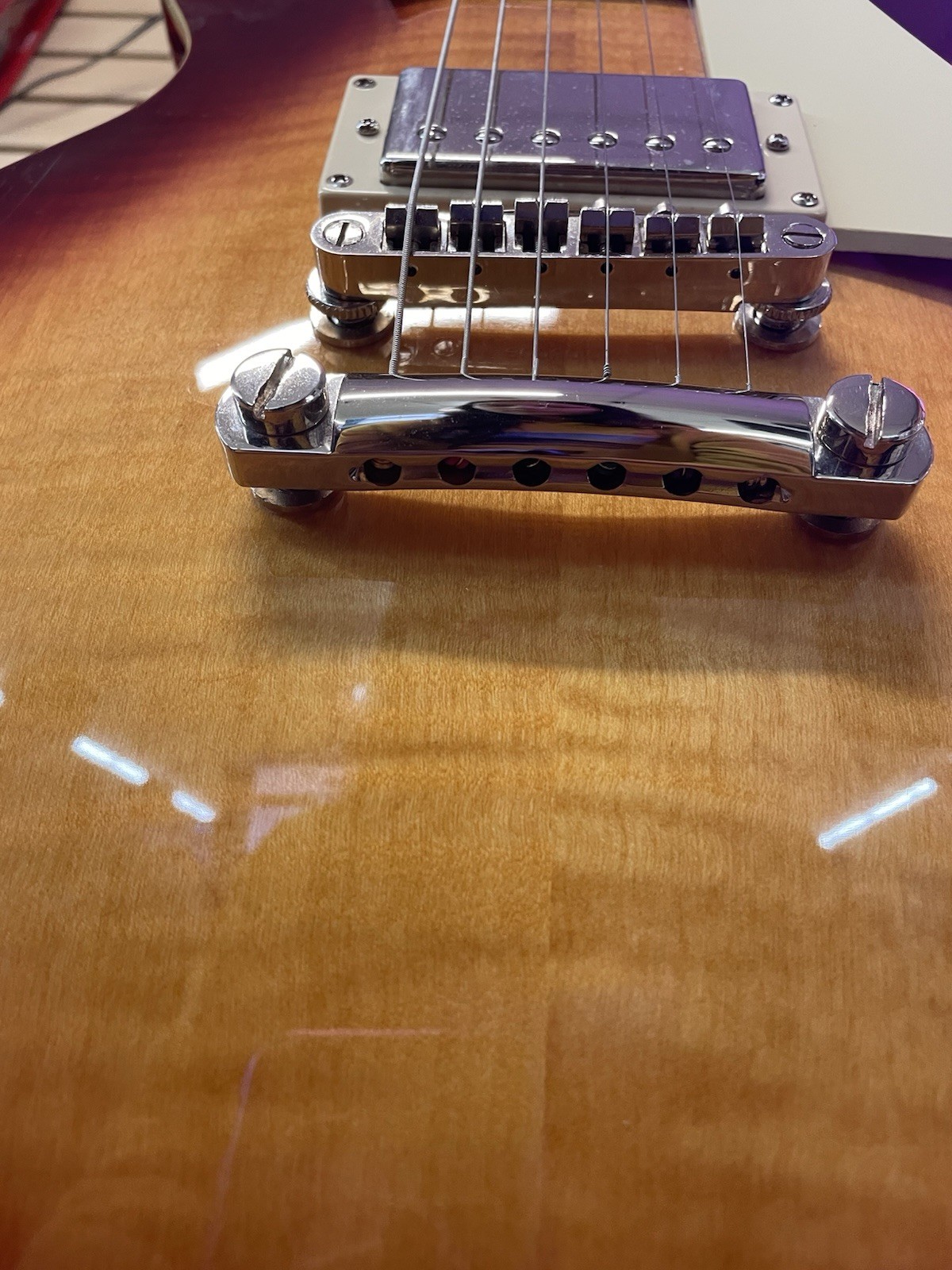 Epiphone Les Paul Standard 50’s Electric Guitar – Heritage Cherry Sunburst