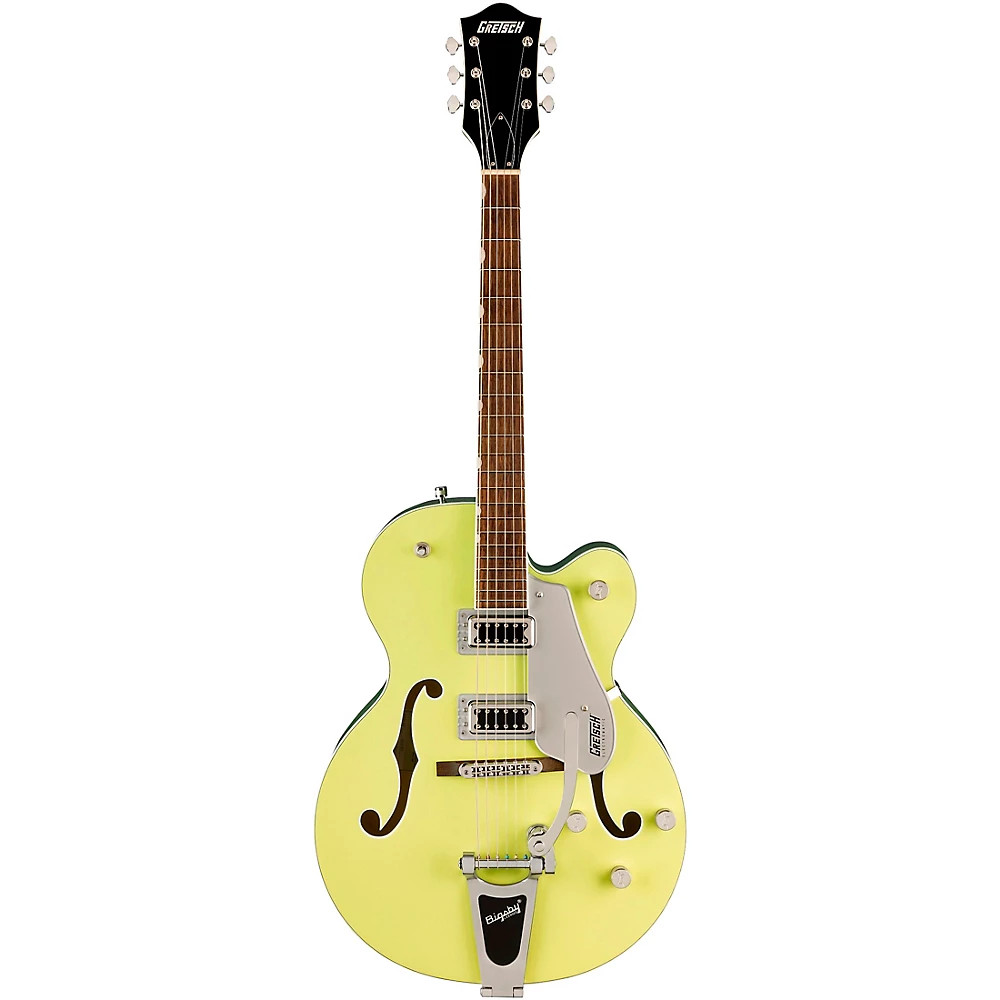 Gretsch G5420T Electromatic Classic Hollowbody Guitar Two-Tone Anniversary Green