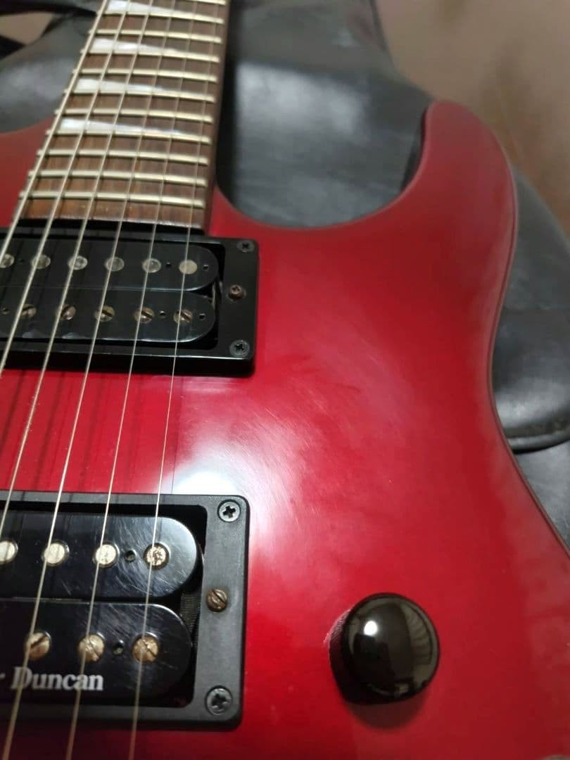 Grover Jackson Soloist Electric Guitar Used Product Shipping From Japan