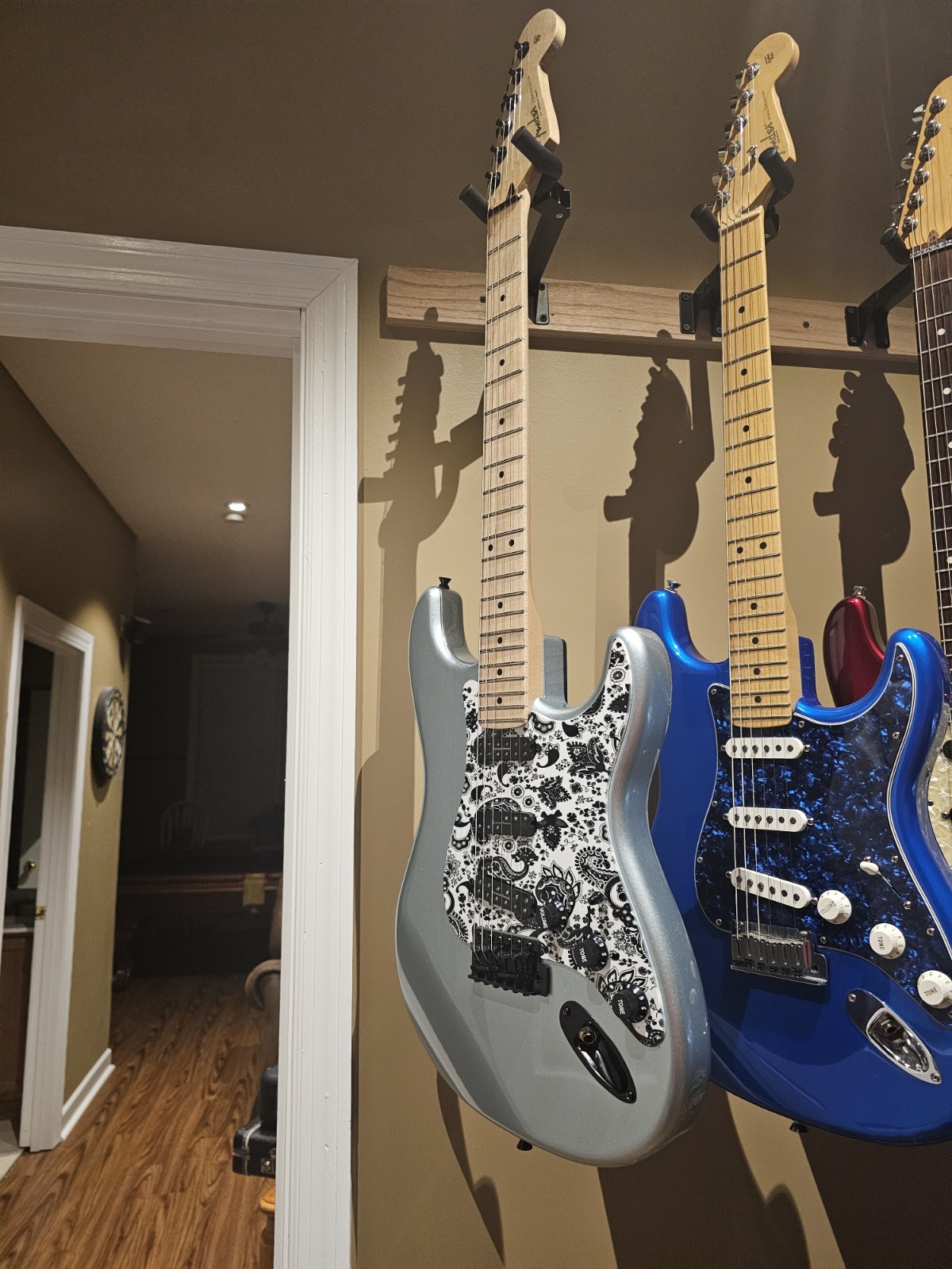 Fender Stratocaster Partscaster