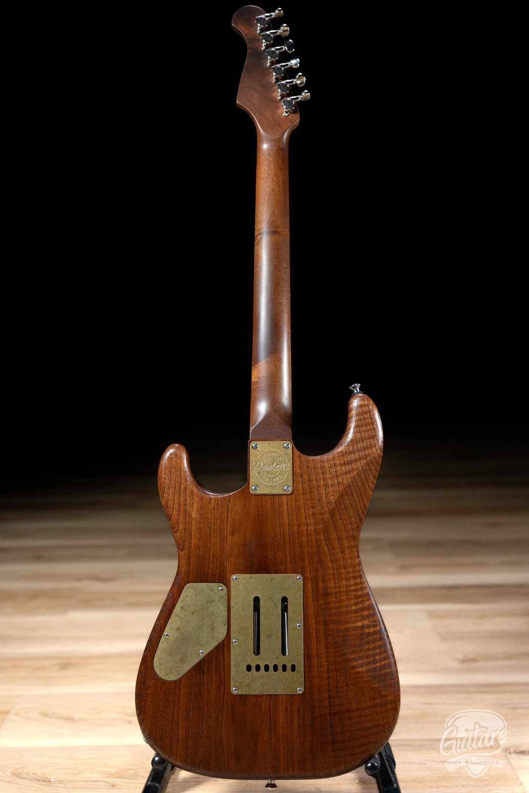 Paoletti Private Collection Alfa Wine SSS “Stratospheric” S-Style – Flame