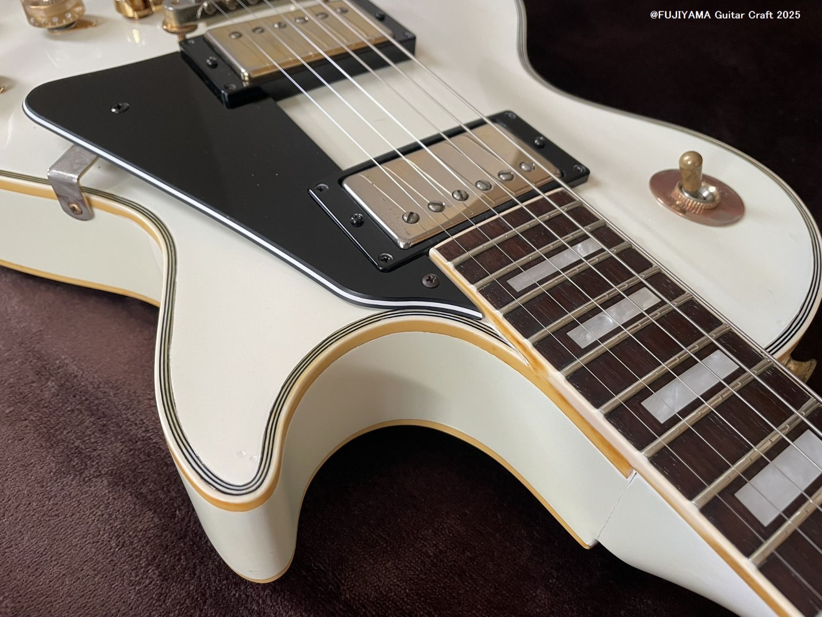 TOKAI TLC60 (1985) Love Rock Randy Rhoads Style Japanese Vintage Guitar
