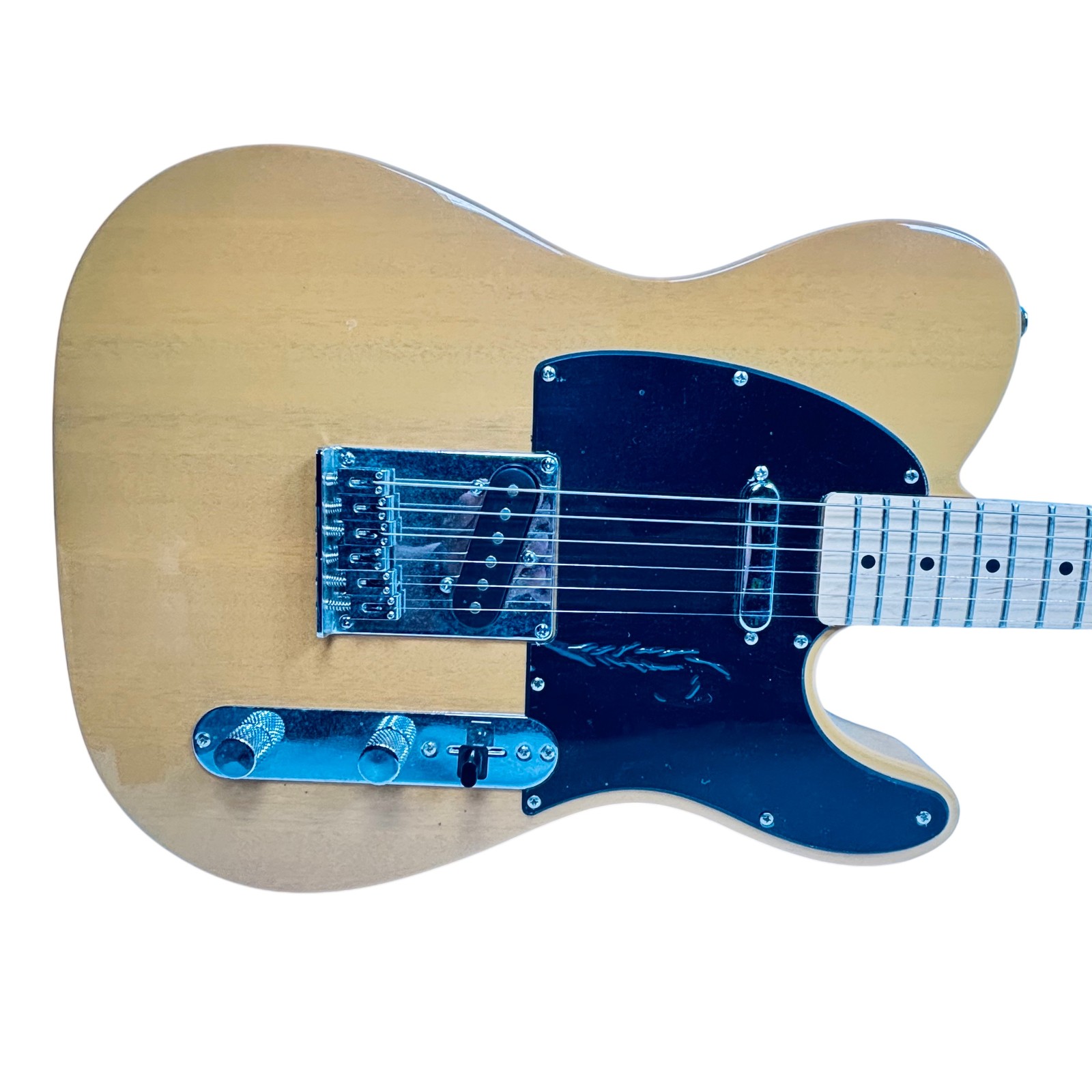Squier by Fender Telecaster Affinity Series Right-Handed Electric Guitar