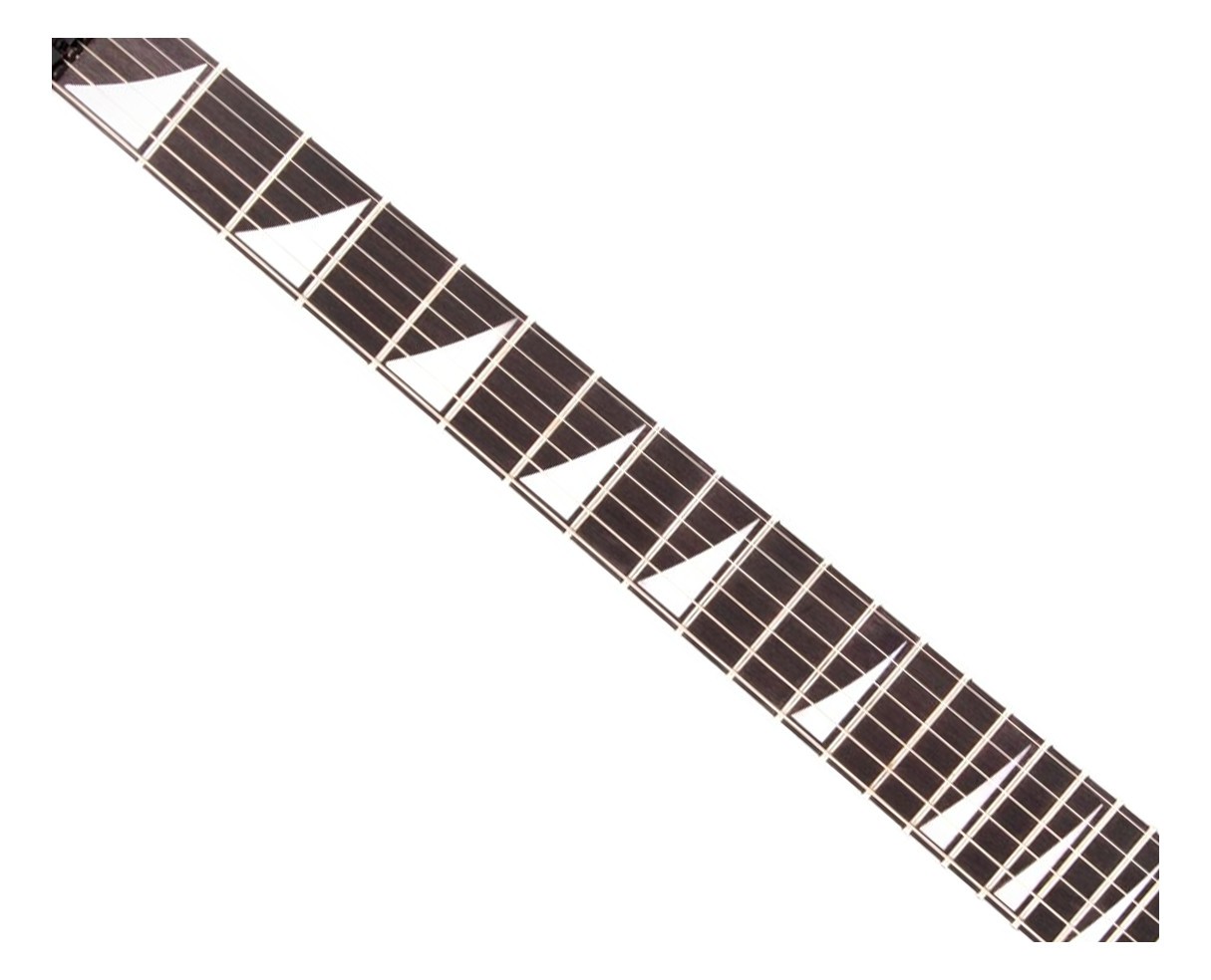 Used Jackson JS32Q JS Series Dinky Arch Top DKA – Trans Green Burst