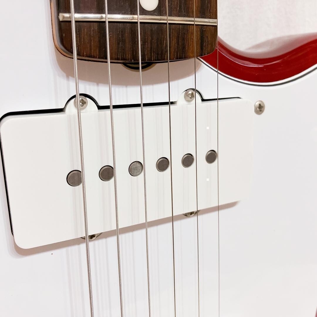 Rare color Fender Japan Jazzmaster JM66-88 CHS Musical Instruments h04
