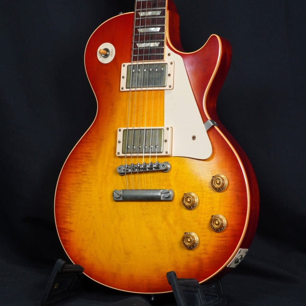 Gibson Custom Historic 1958 Les Paul Standard VOS 2006 Washed Cherry Used