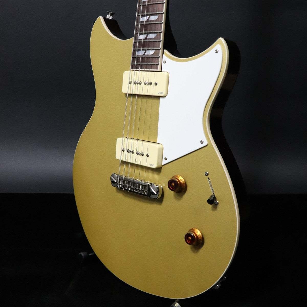 YAMAHA Chris Buck Signature Revstar RS02CB Honey Gold