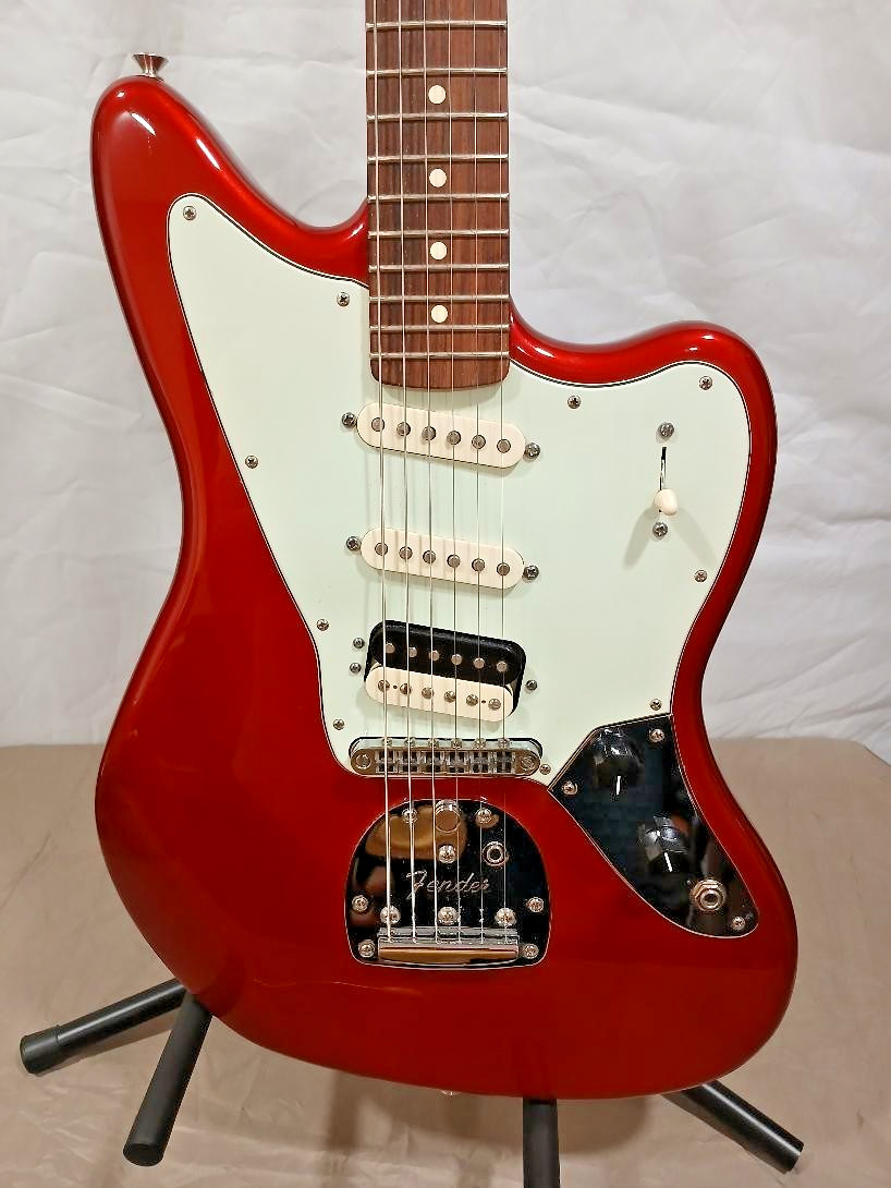 Rare Fender Pawn Shop Jaguarillo 2011 MX11 Pre-Production Prototype Hardtail?
