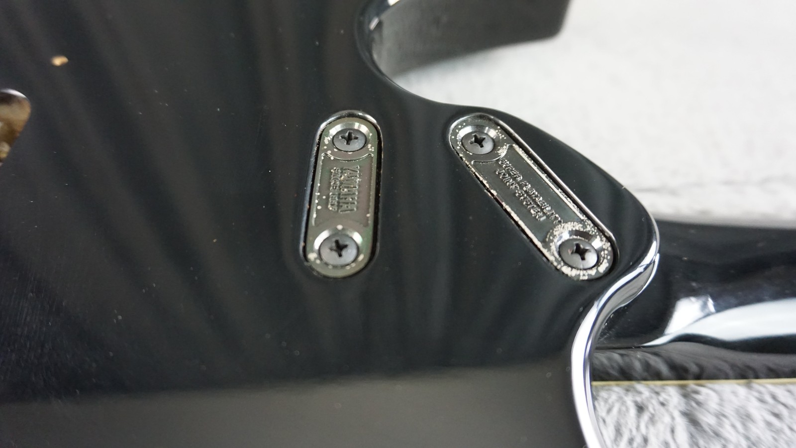 Yamaha RGX820J – Black ST Type FR