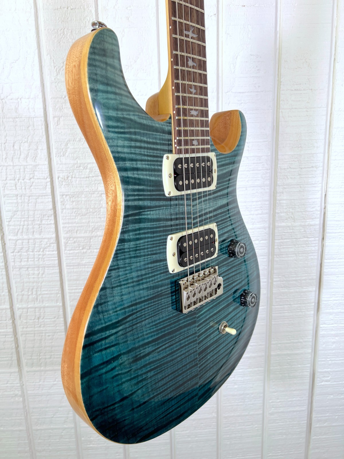 Paul Reed Smith PRS SE CE 24 – Slate Blue CTII005216