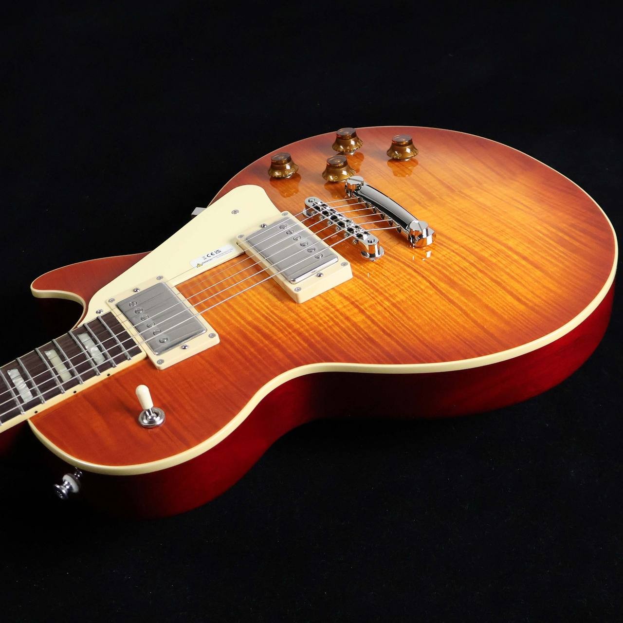 GEN FGN NLS200RFM Faded Cherry Burst U-Shape Neck Used