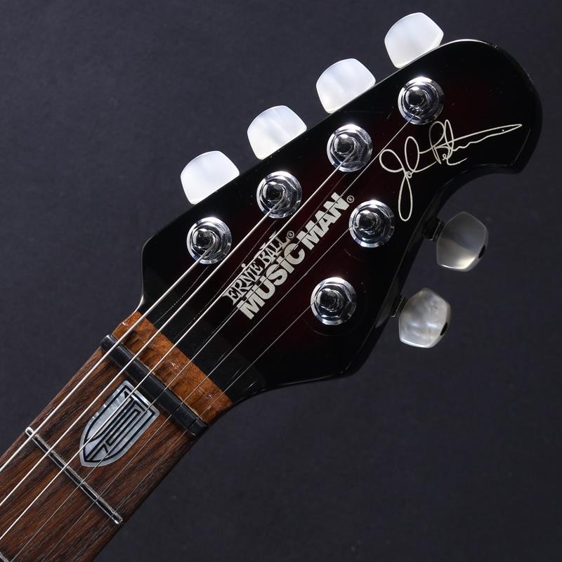 MUSIC MAN BFR JP6 Ruby Flame approx. 3.70kg with hard case Electric Guitar