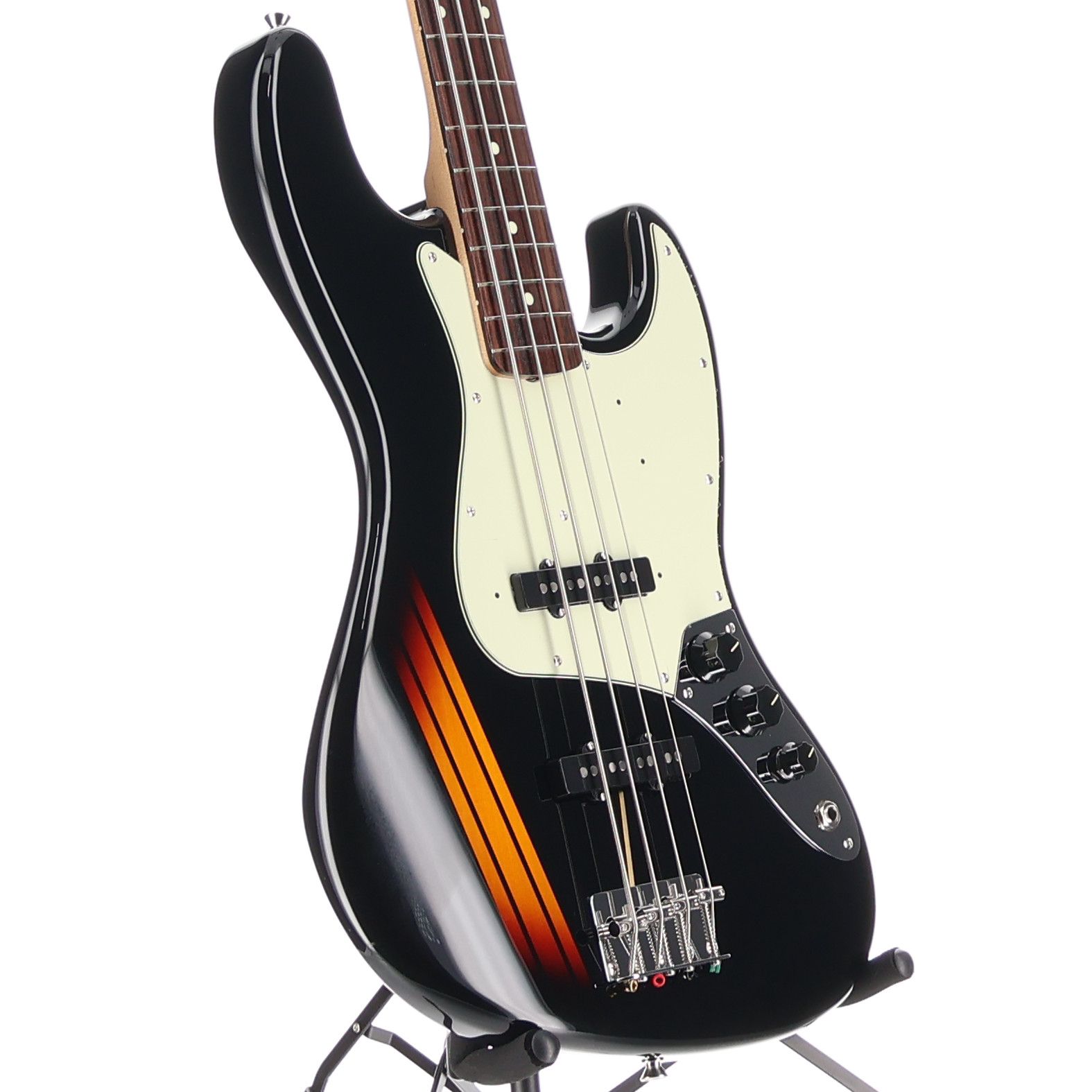 Fender Japan Traditional 2025 Collection 60s Jazz Bass Guitar RW FZ (Z8) (27219)