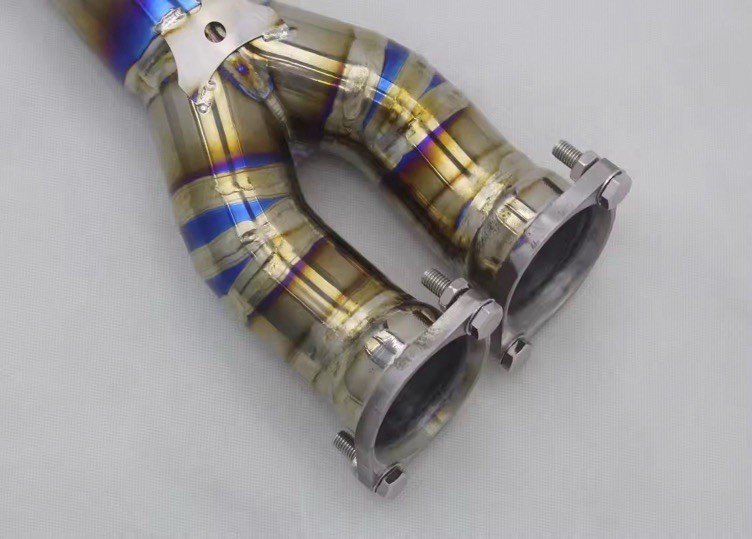 F8X M3/M4 Single Exit Exhaust – BMW F80 M3 F82 F83 M3 MAX HP GAIN