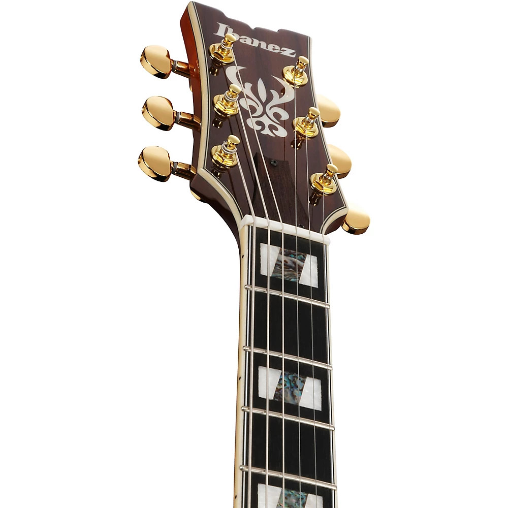 Ibanez Artstar AM153FM Semi-Hollow Electric Guitar – Antique Tobacco Burst