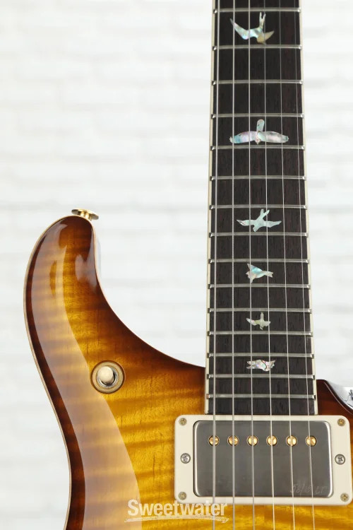 PRS McCarty 594 10-Top Electric Guitar – McCarty Tobacco Sunburst