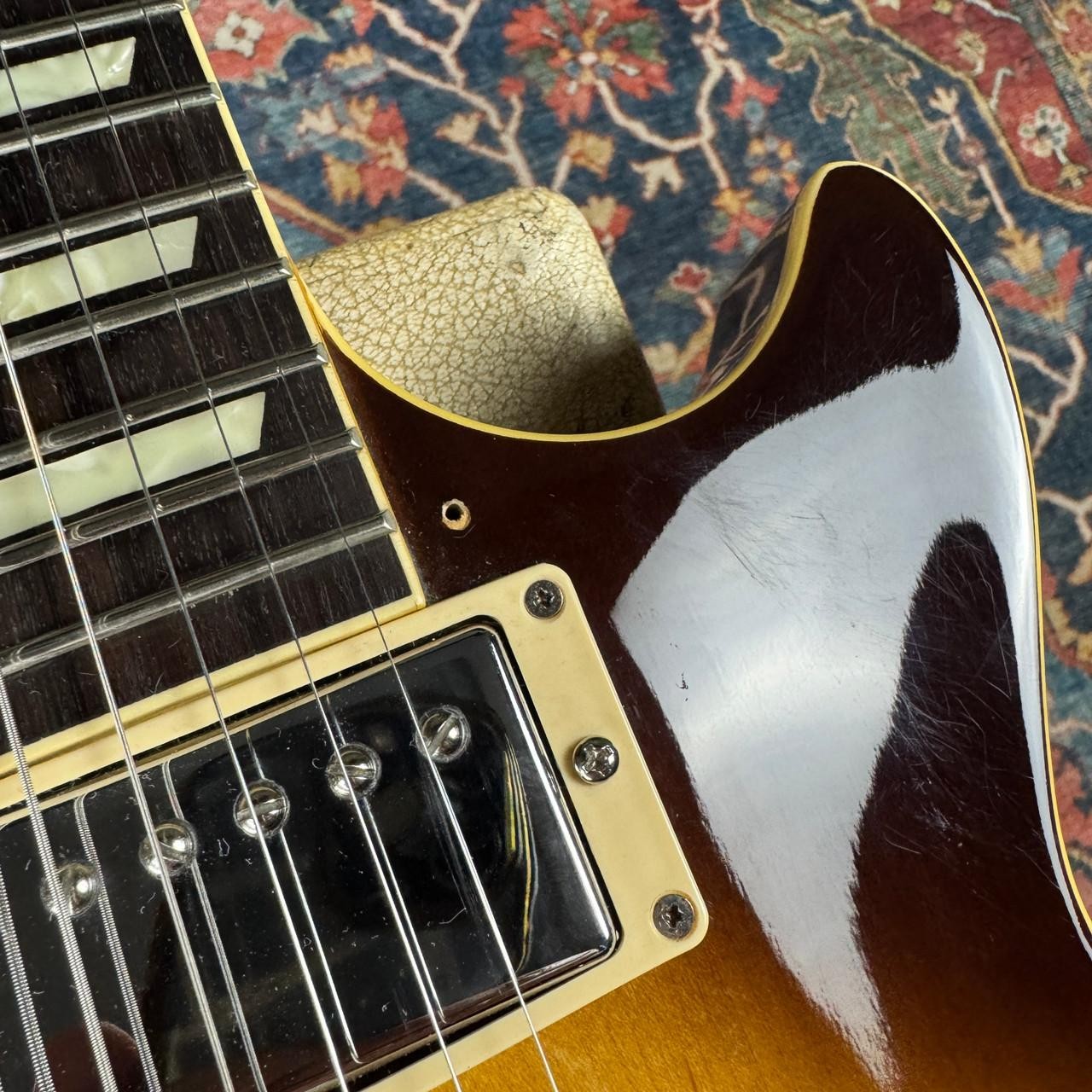 *Video* Orville by Gibson Les Paul Standard Vintage Sunburst MIJ – 1991