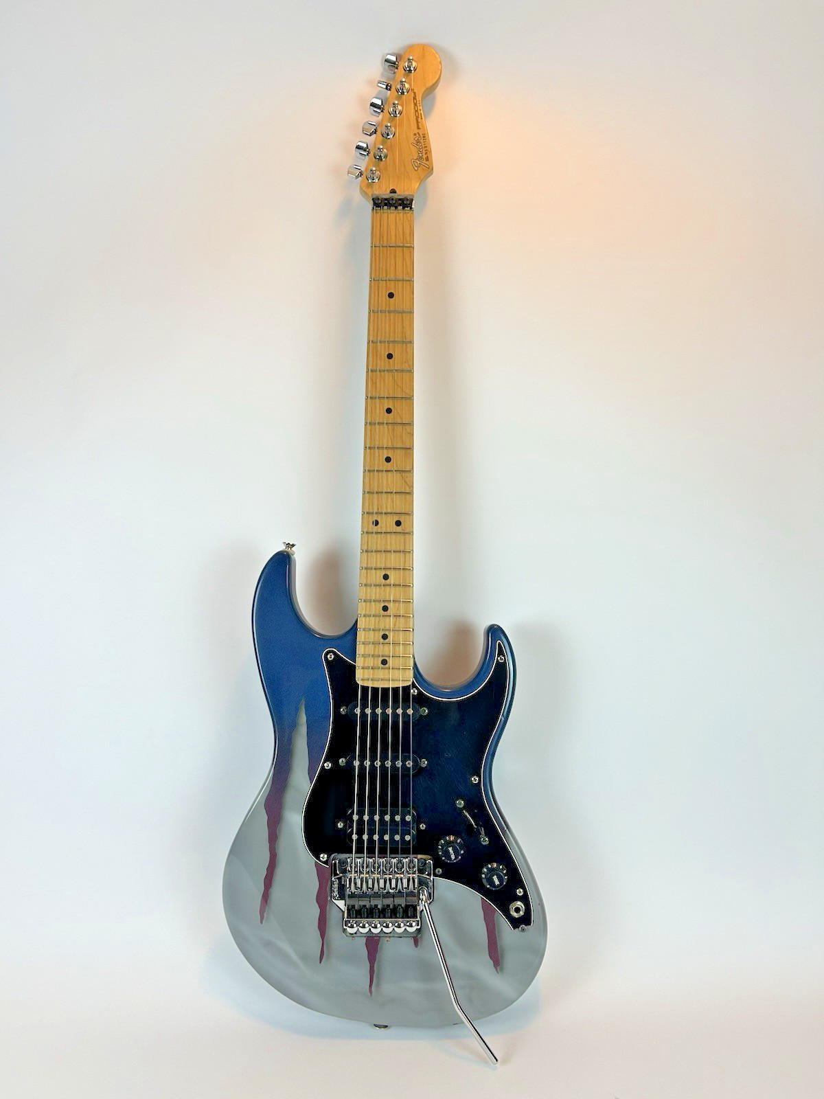 Fender Prodigy USA Electric Guitar w/ Kahler Spyder Tremolo – Custom Finish