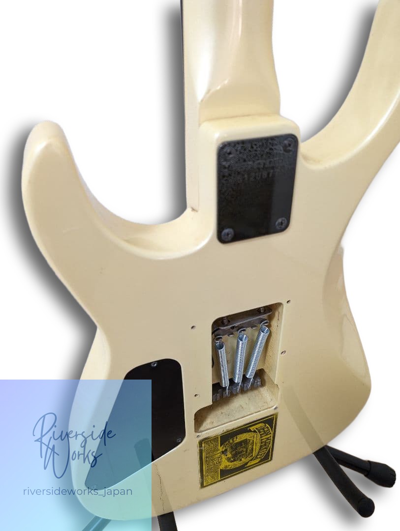 Sound Tested Rare FERNANDES STJ-75 Japan SSH As-Is