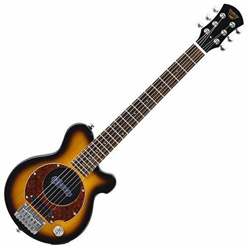 Pignose PGG-200 BS Travel Electric Guitar Built-in Amp Speaker with Soft Case