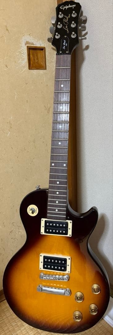 [Rare] Epiphone Les Paul 100 (Handcrafted)