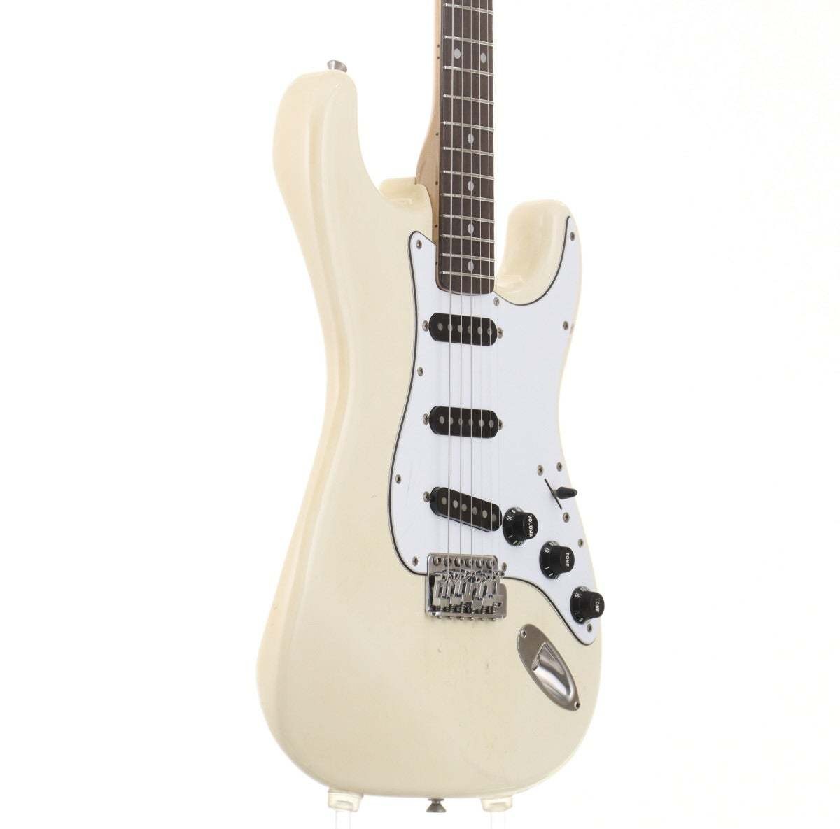 Fender Japan ST72-55 OWH R, manufactured 1985-1986, 3.83kg, Serial Number: A0068