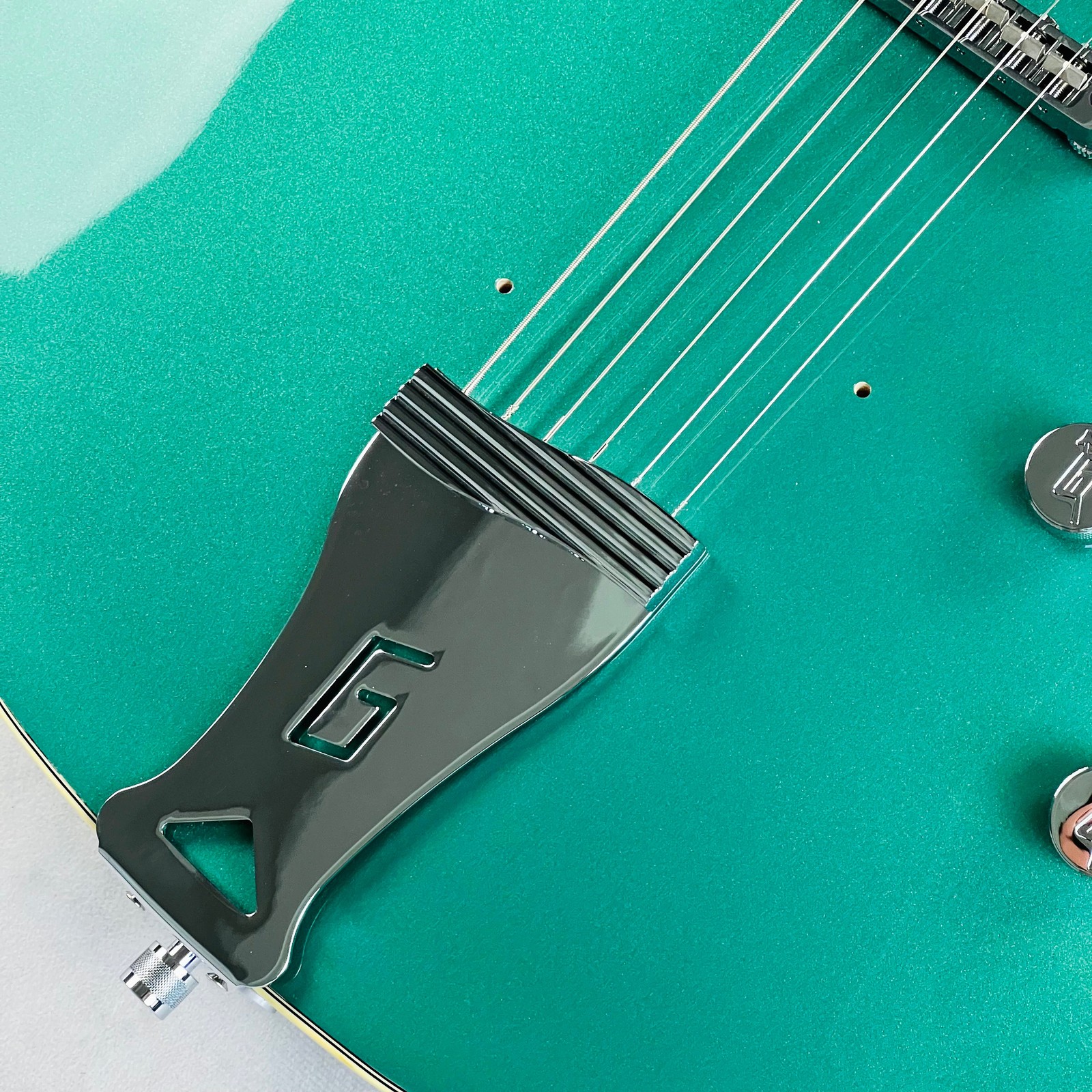 Gretsch G5622T Electromatic Center Block Double-Cut 2017 – Georgia Green