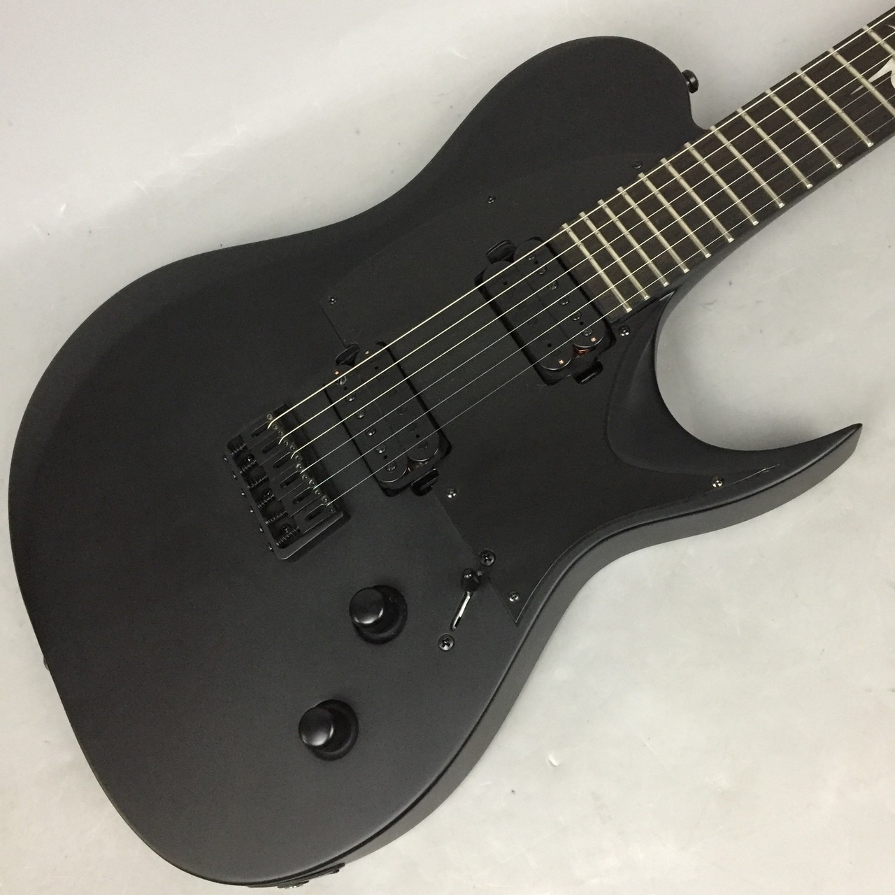 Solar T2.6C Electric Bass 24F Ash body Maple neck Ebony fingerboard
