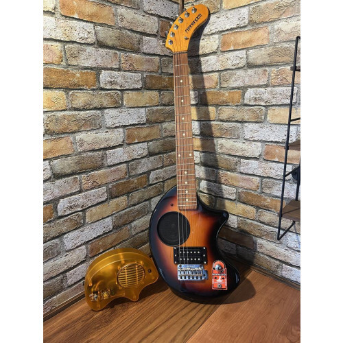 zo-3 guitar elephant amplifier SKEL-ZO set
