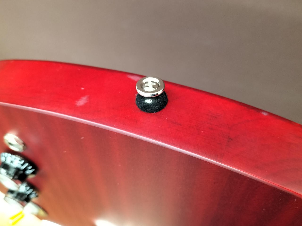 EPIPHONE / G-400 WORN CHERRY (no260329)