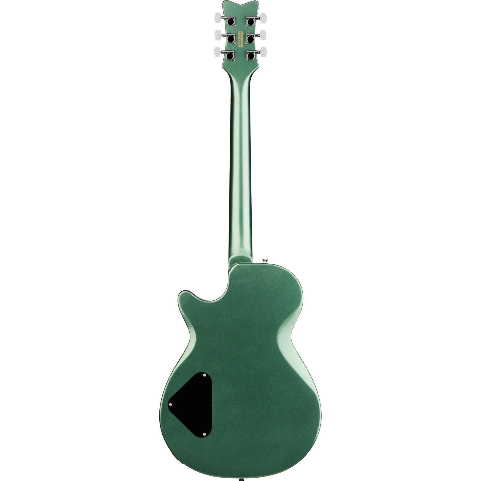 Gretsch Electromatic Jet Club 1 Pickup Electric Guitar – Steel Olive