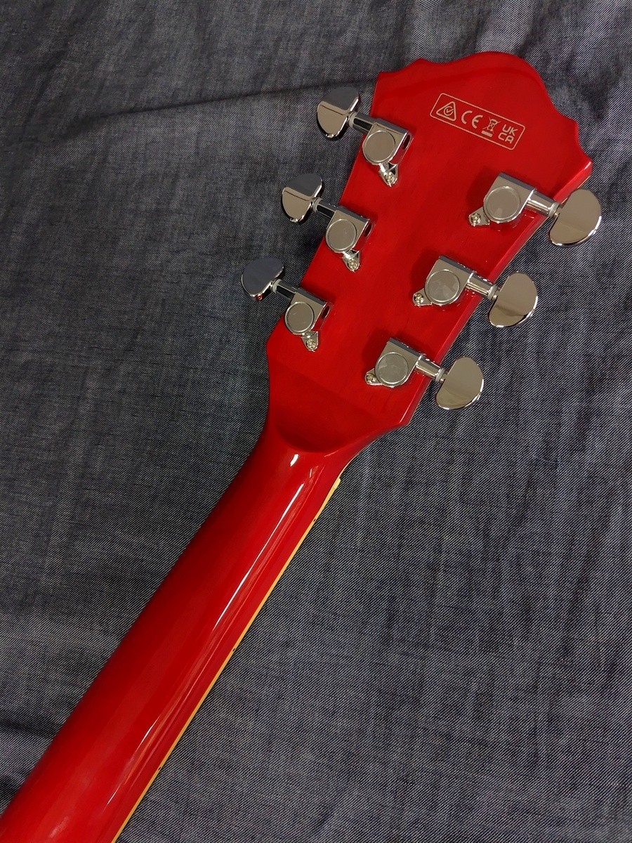 Ibanez As73 Tcd Transparent Cherry Red Semi Hollow Body Safe delivery from Japan
