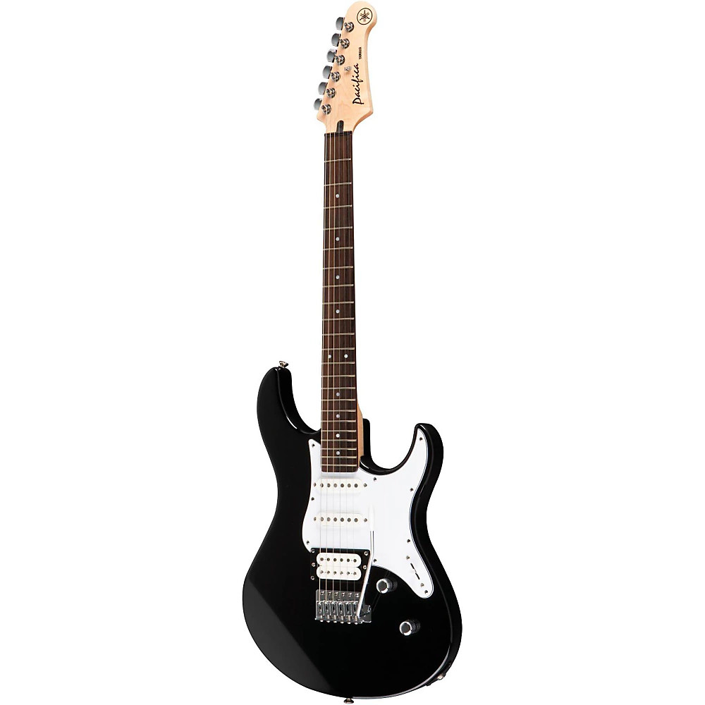 Yamaha PAC112V Electric Guitar Black