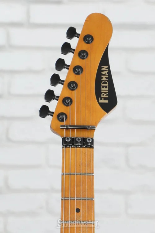 Friedman Cali Electric Guitar – Charcoal Frost